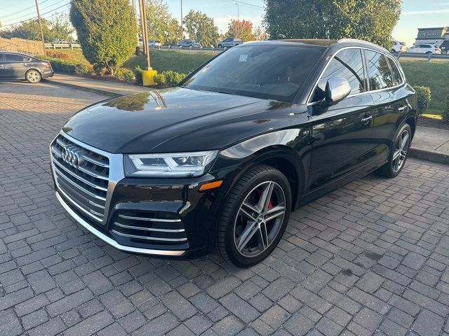 2018 Audi SQ5 Premium Plus