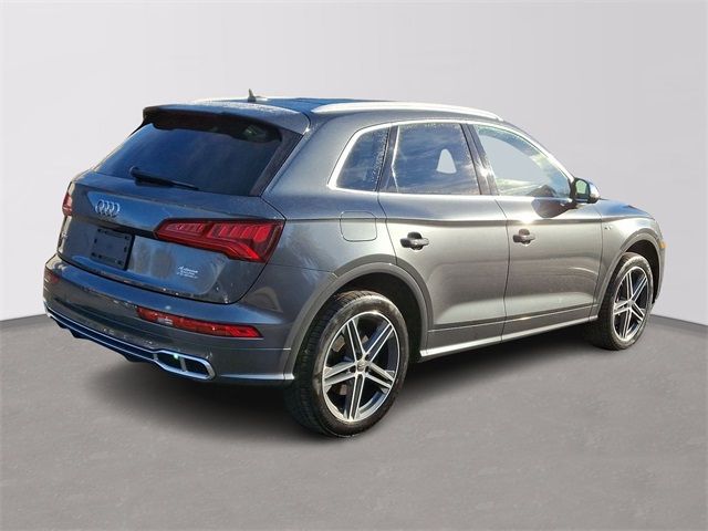 2018 Audi SQ5 Premium Plus