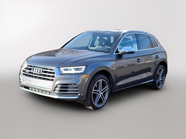 2018 Audi SQ5 Premium Plus