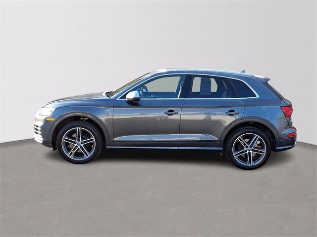 2018 Audi SQ5 Premium Plus