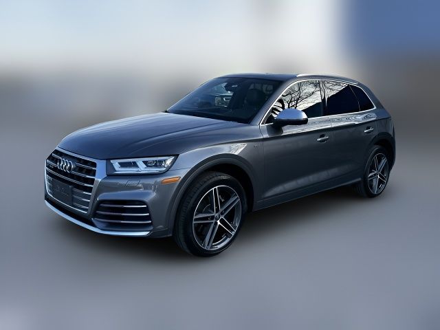 2018 Audi SQ5 Premium Plus