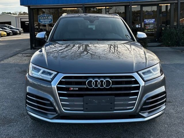 2018 Audi SQ5 Premium Plus