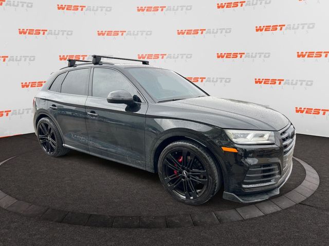 2018 Audi SQ5 Premium Plus