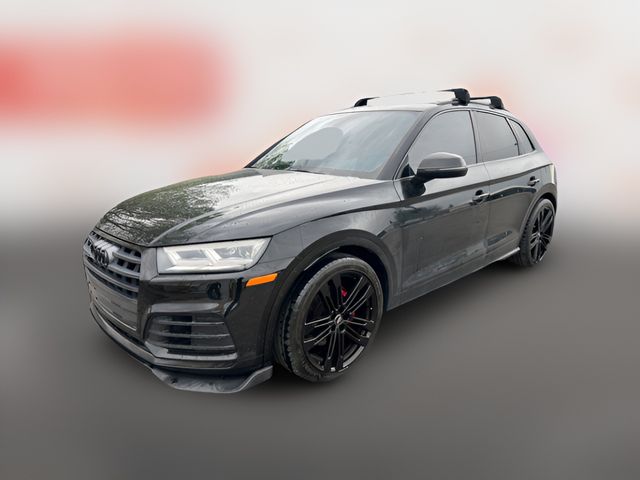 2018 Audi SQ5 Premium Plus