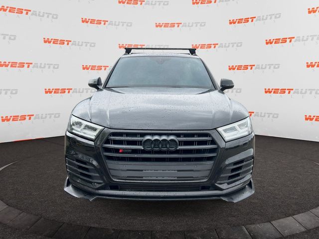 2018 Audi SQ5 Premium Plus