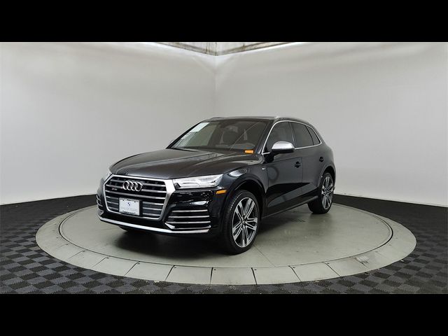 2018 Audi SQ5 Premium Plus