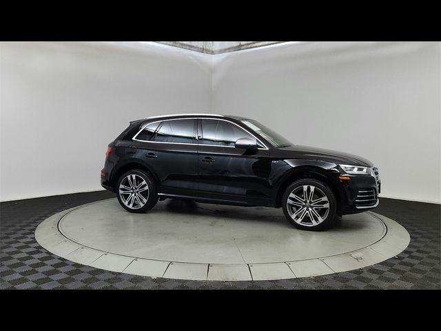 2018 Audi SQ5 Premium Plus