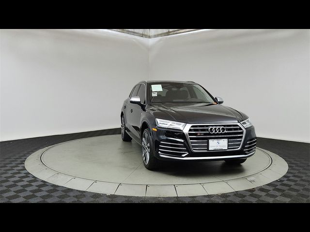 2018 Audi SQ5 Premium Plus