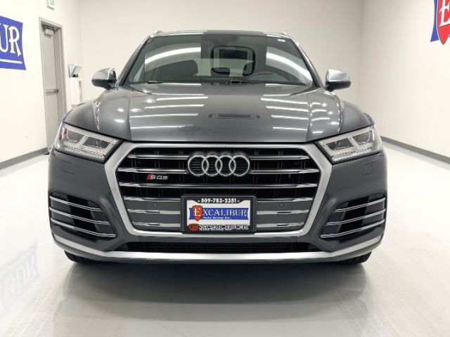 2018 Audi SQ5 Premium Plus