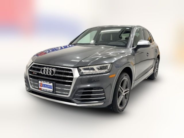 2018 Audi SQ5 Premium Plus
