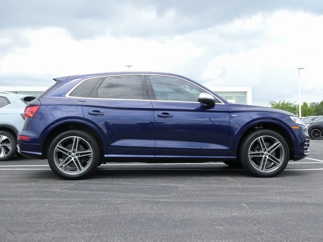 2018 Audi SQ5 Premium Plus