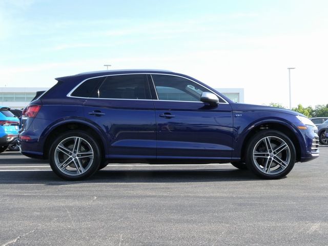 2018 Audi SQ5 Premium Plus