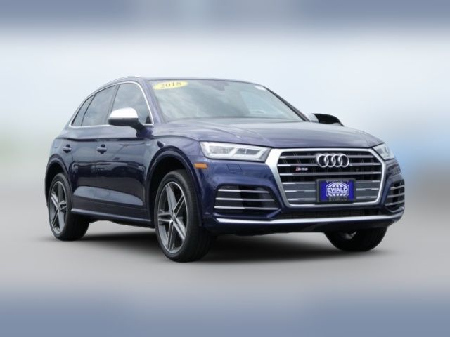 2018 Audi SQ5 Premium Plus
