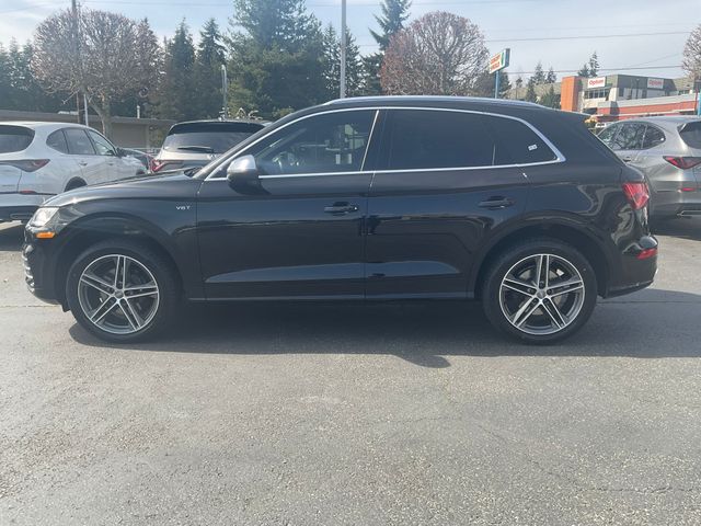 2018 Audi SQ5 Premium Plus