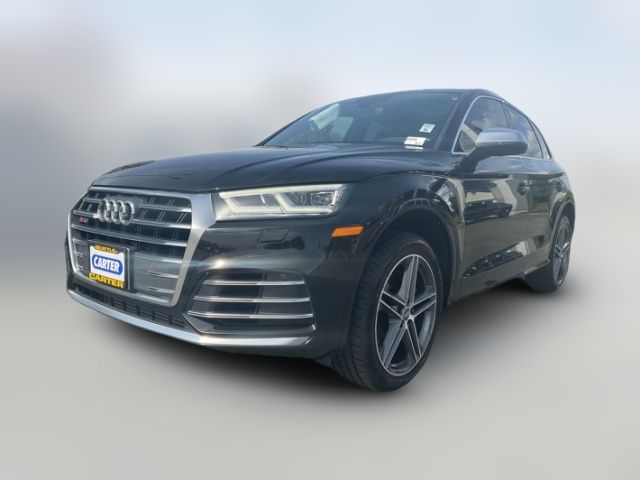 2018 Audi SQ5 Premium Plus