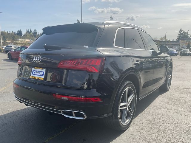 2018 Audi SQ5 Premium Plus