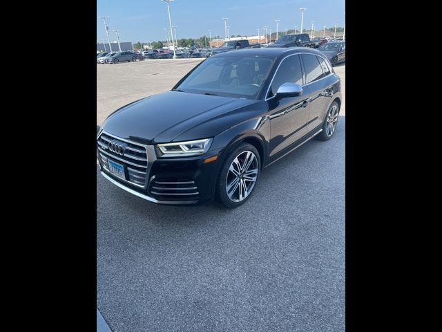 2018 Audi SQ5 Premium Plus