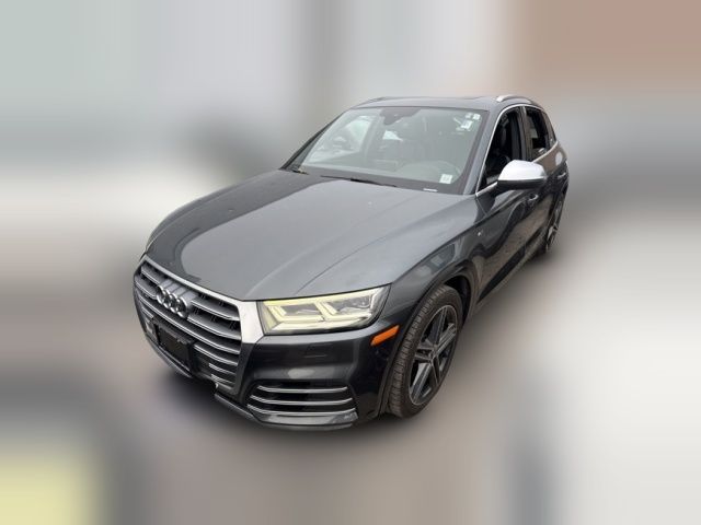 2018 Audi SQ5 Premium Plus