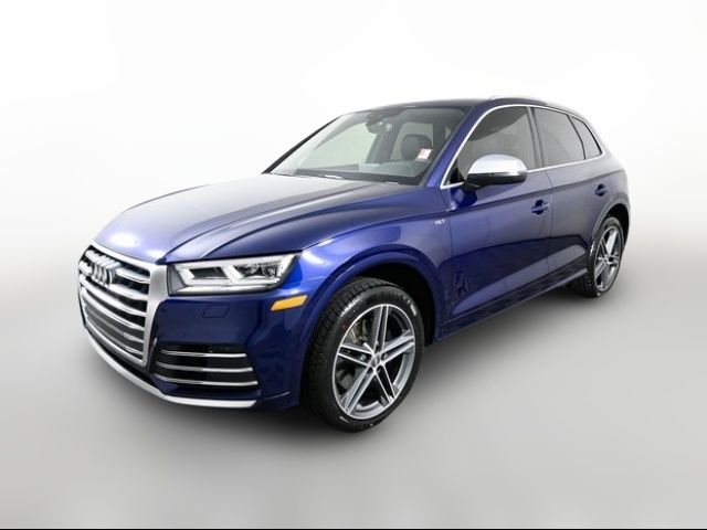 2018 Audi SQ5 Premium Plus