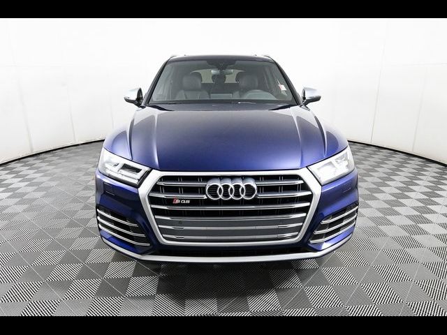 2018 Audi SQ5 Premium Plus