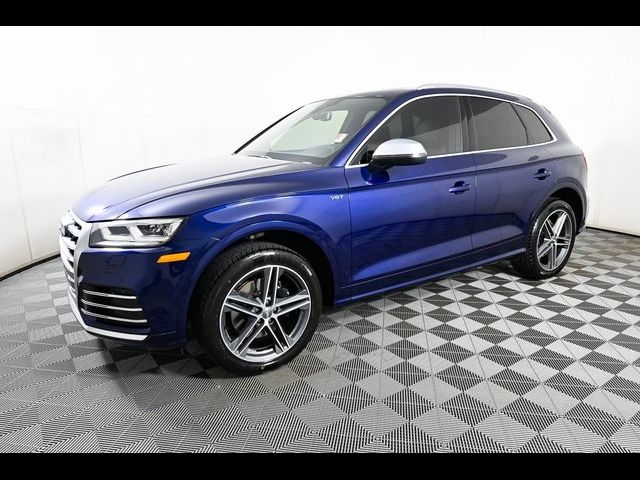2018 Audi SQ5 Premium Plus
