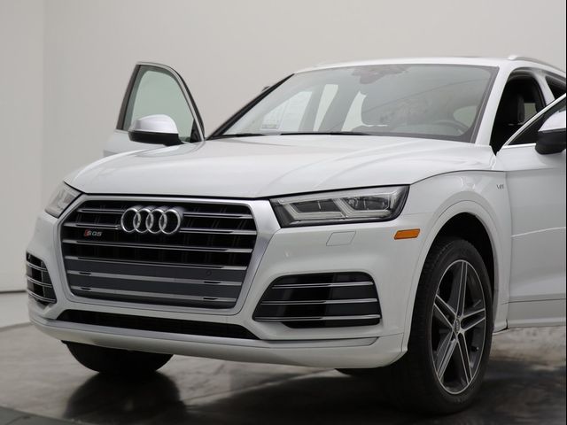 2018 Audi SQ5 Premium Plus