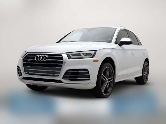 2018 Audi SQ5 Premium Plus