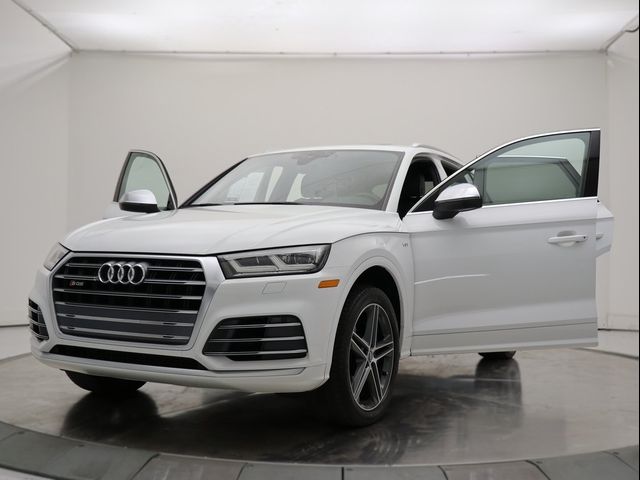 2018 Audi SQ5 Premium Plus