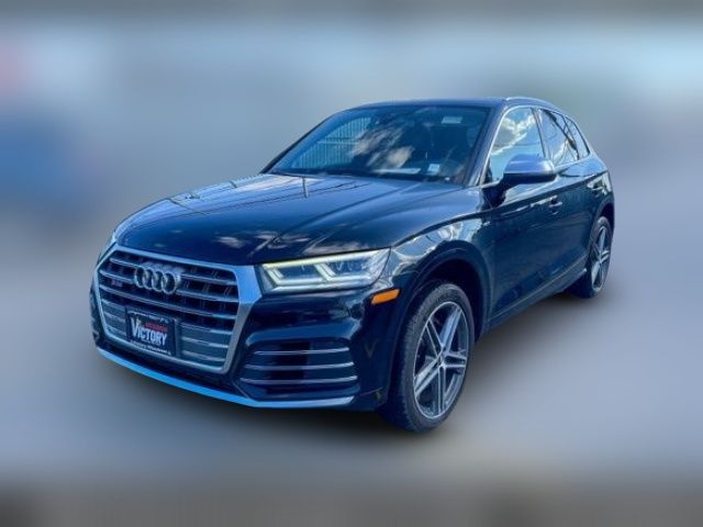 2018 Audi SQ5 Premium Plus