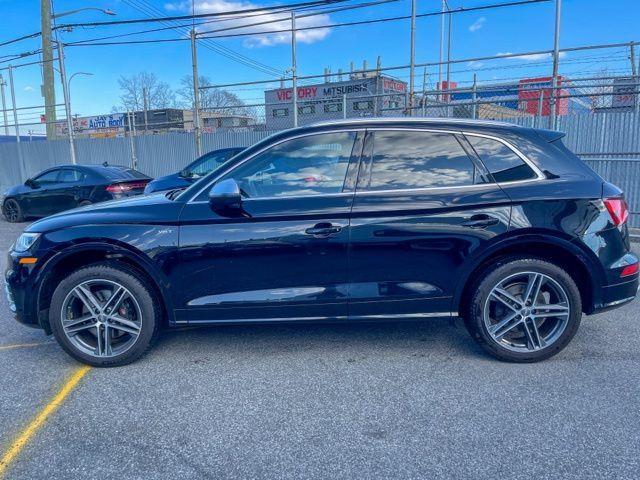 2018 Audi SQ5 Premium Plus