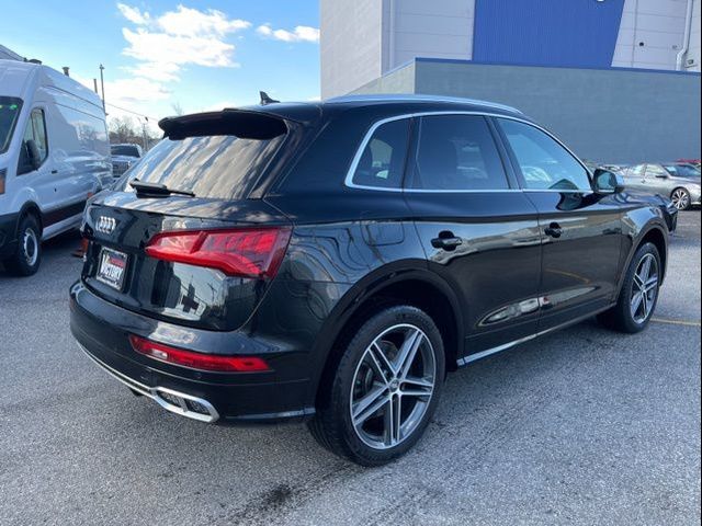 2018 Audi SQ5 Premium Plus