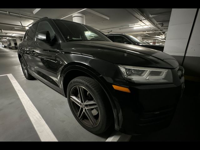 2018 Audi SQ5 Premium Plus