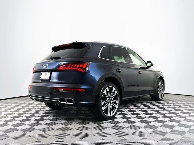 2018 Audi SQ5 Premium Plus