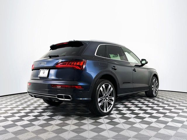 2018 Audi SQ5 Premium Plus