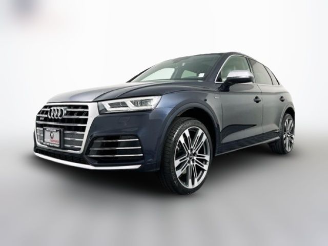 2018 Audi SQ5 Premium Plus