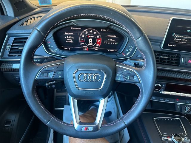 2018 Audi SQ5 Premium Plus