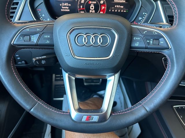 2018 Audi SQ5 Premium Plus