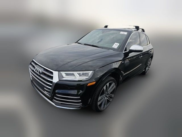 2018 Audi SQ5 Premium Plus