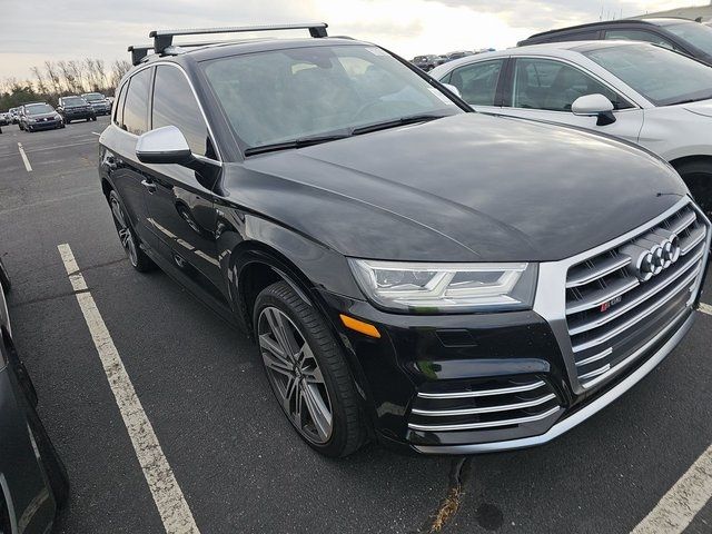 2018 Audi SQ5 Premium Plus