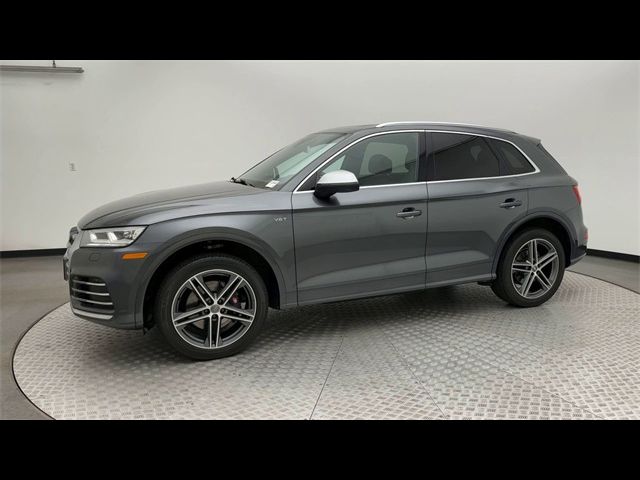 2018 Audi SQ5 Premium Plus