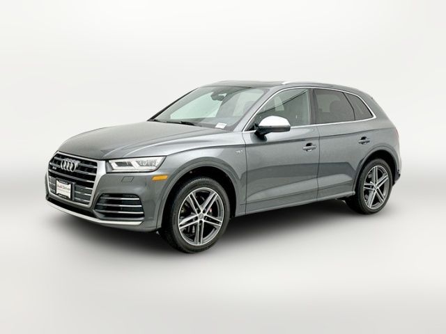 2018 Audi SQ5 Premium Plus