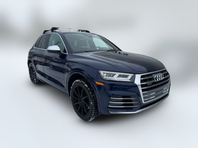 2018 Audi SQ5 Premium Plus