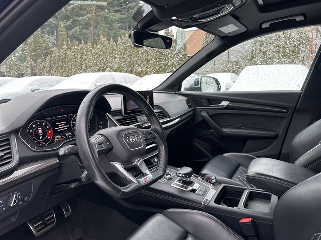 2018 Audi SQ5 Premium Plus