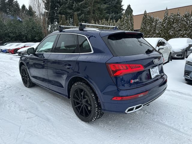 2018 Audi SQ5 Premium Plus