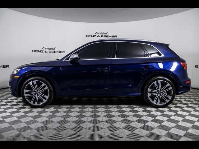 2018 Audi SQ5 Premium Plus