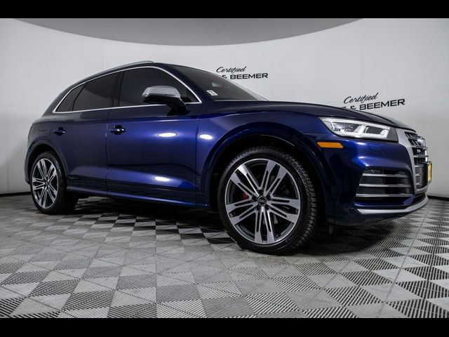 2018 Audi SQ5 Premium Plus