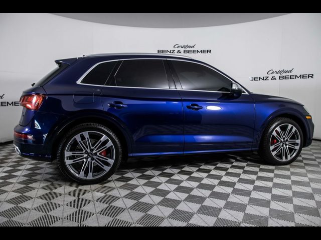 2018 Audi SQ5 Premium Plus