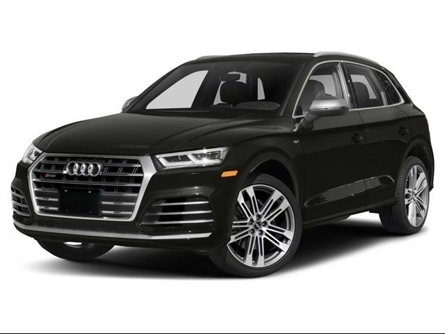 2018 Audi SQ5 Premium Plus