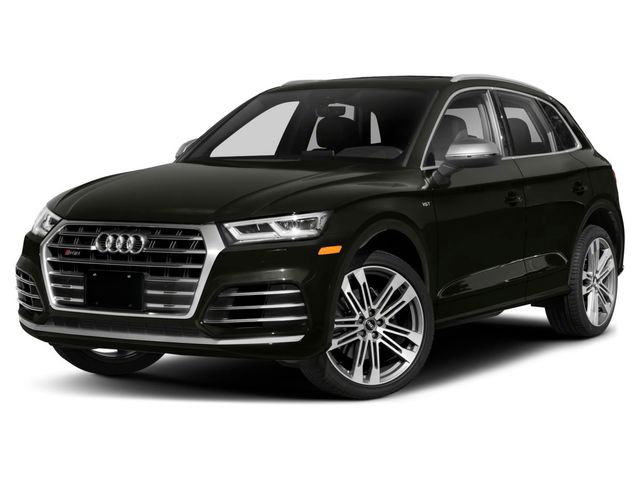 2018 Audi SQ5 Premium Plus