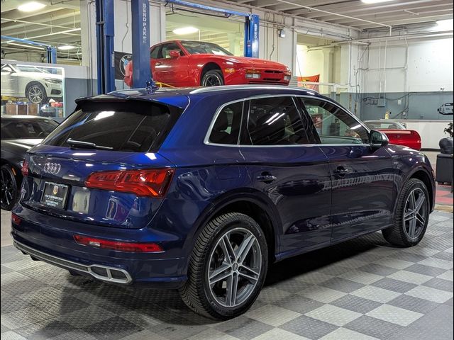 2018 Audi SQ5 Premium Plus